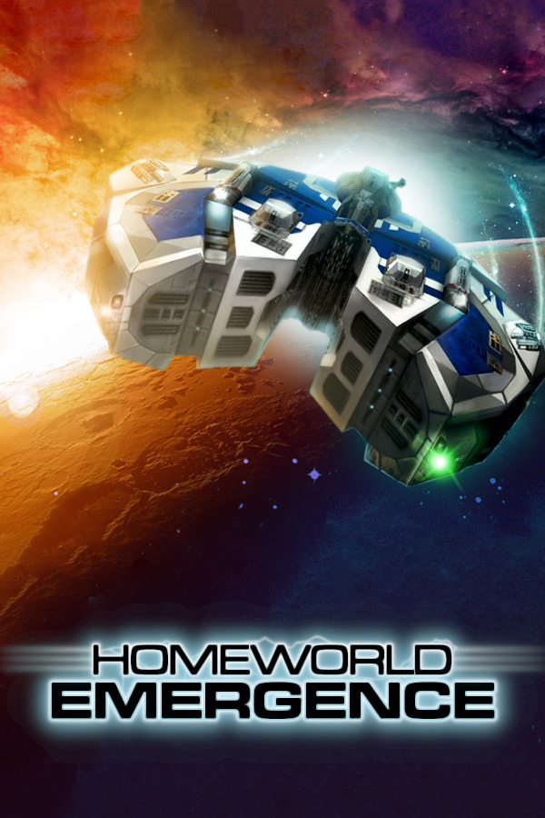 Get Homeworld Emergence at The Best Price - GameBound