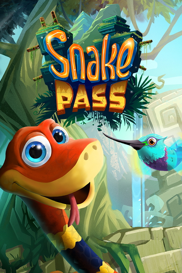 Get Snake Pass at The Best Price - GameBound