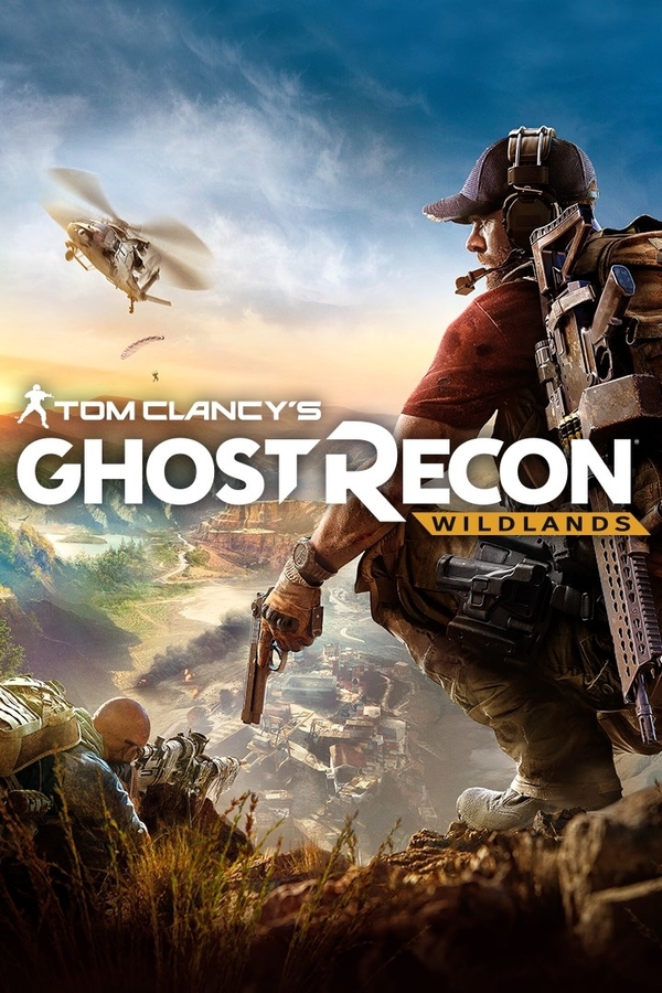 Get Tom Clancy's Ghost Recon Wildlands Season Pass at The Best Price - GameBound