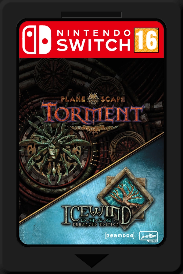 Purchase Planescape Torment and Icewind Dale at The Best Price - GameBound