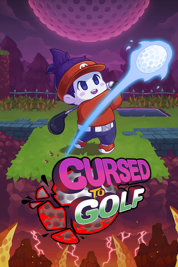 Purchase Cursed to Golf Cheap - GameBound