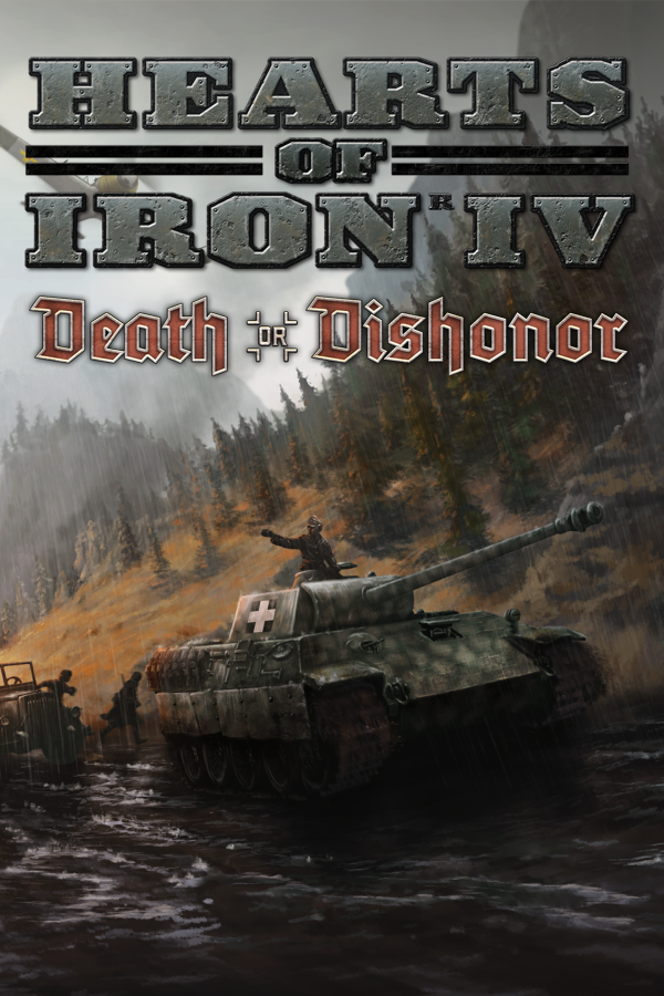 Get Hearts of Iron 4 Death or Dishonor at The Best Price - GameBound