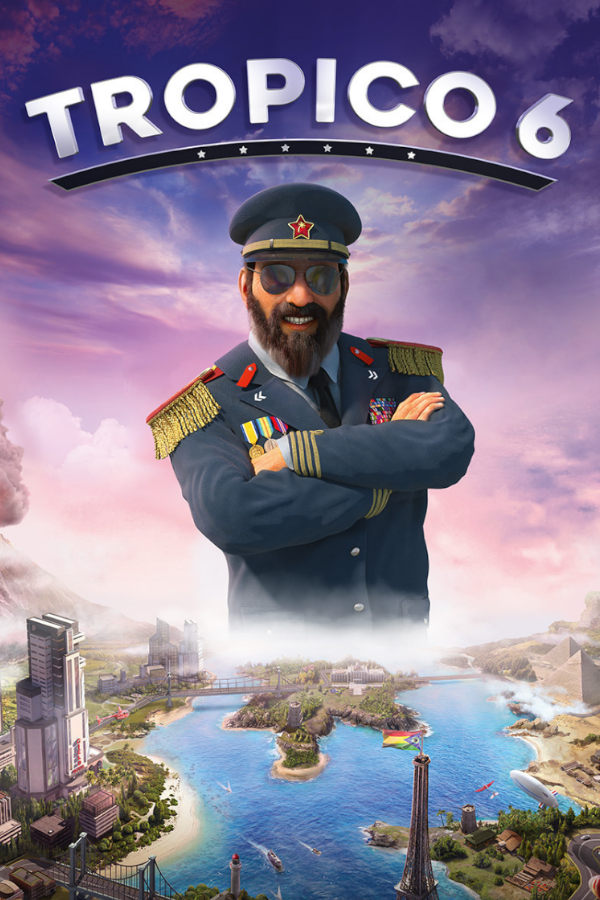 Buy Tropico 6 Lobbyistico at The Best Price - GameBound