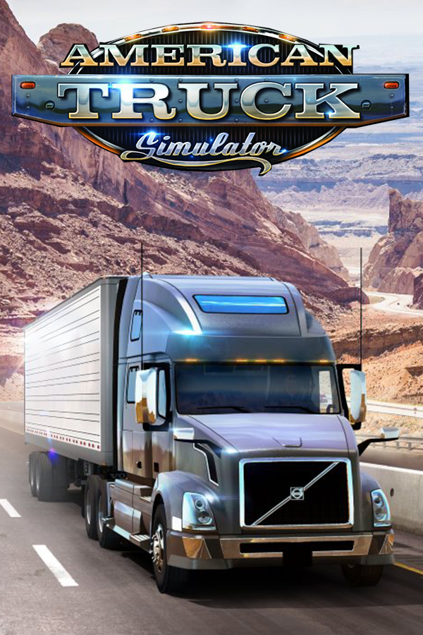 Buy American Truck Simulator New Mexico at The Best Price - GameBound