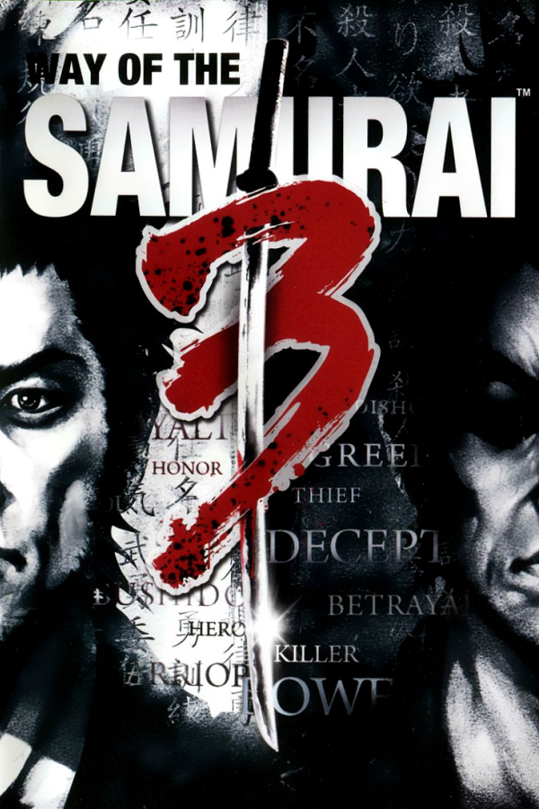 Get Way of the Samurai 3 Cheap - GameBound