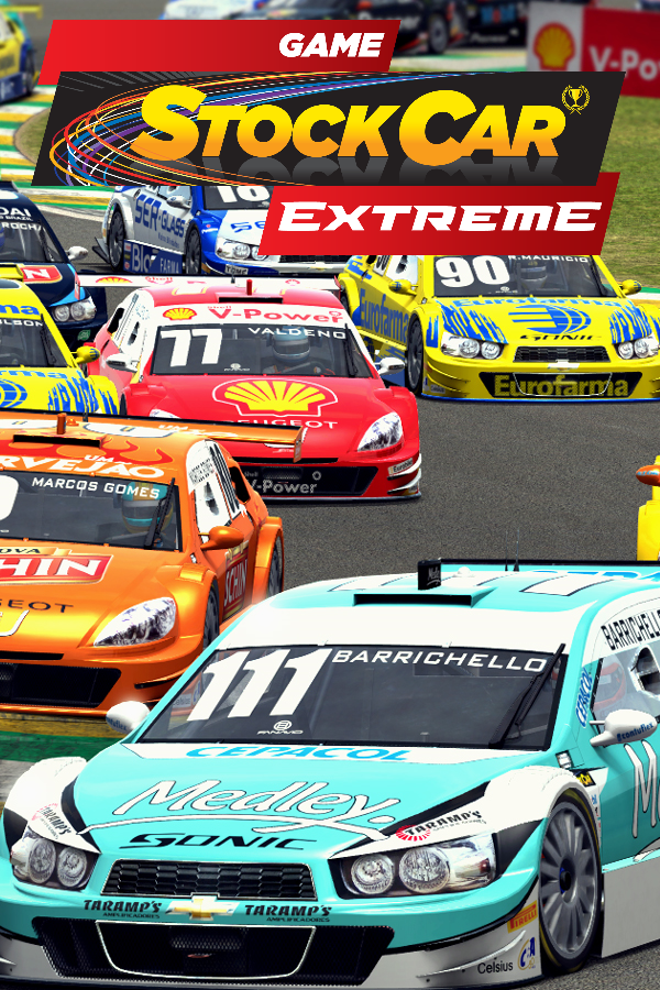 Purchase Stock Car Extreme at The Best Price - GameBound