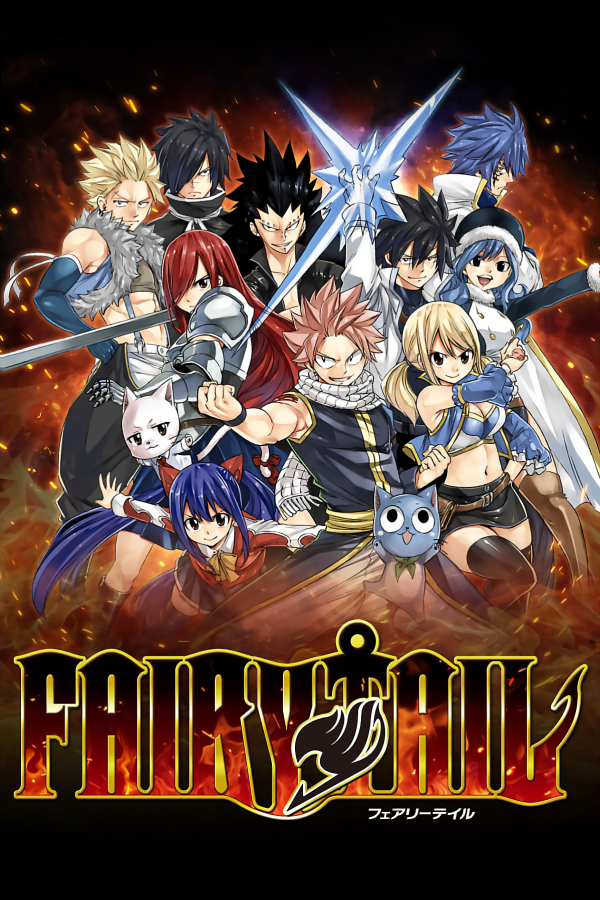 Purchase Fairy Tail at The Best Price - GameBound