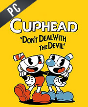 Buy Cuphead Cheap - GameBound