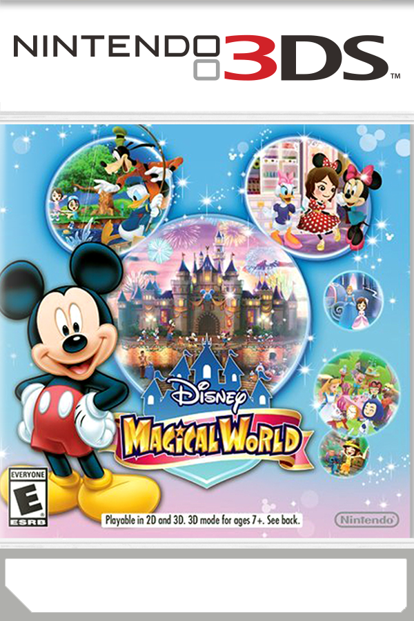 Buy Disney Magical World Cheap - GameBound