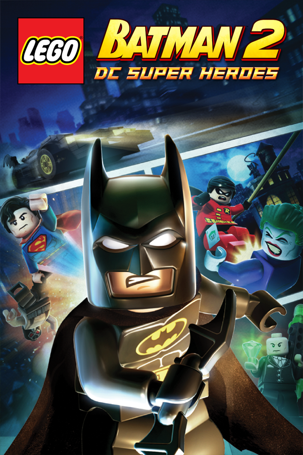 Purchase Lego Batman 2 DC Super Heroes Cheap - GameBound