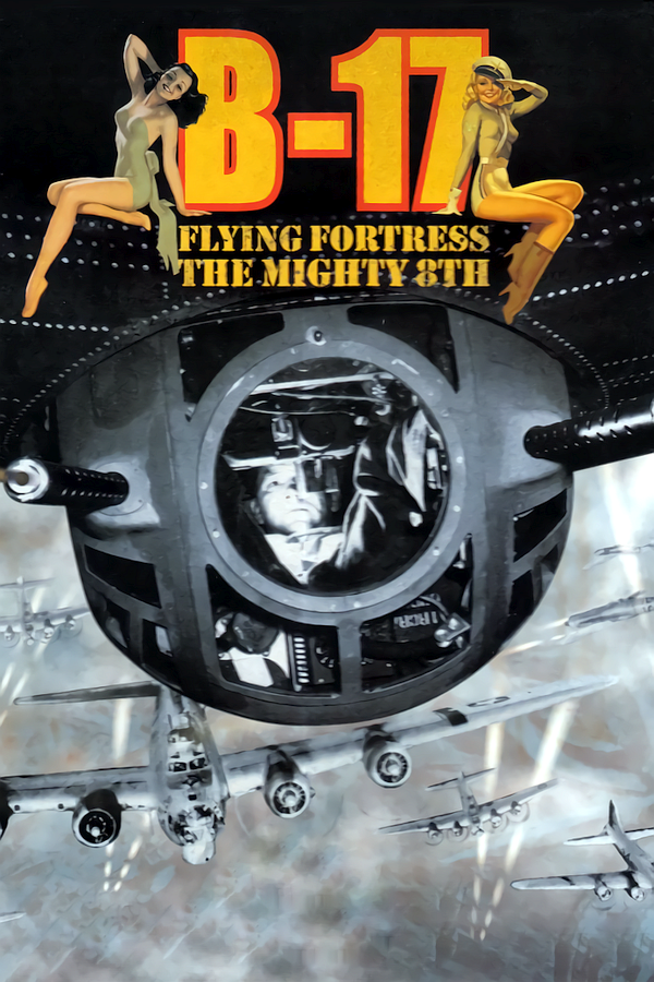 Purchase B-17 Flying Fortress The Mighty 8th at The Best Price - GameBound