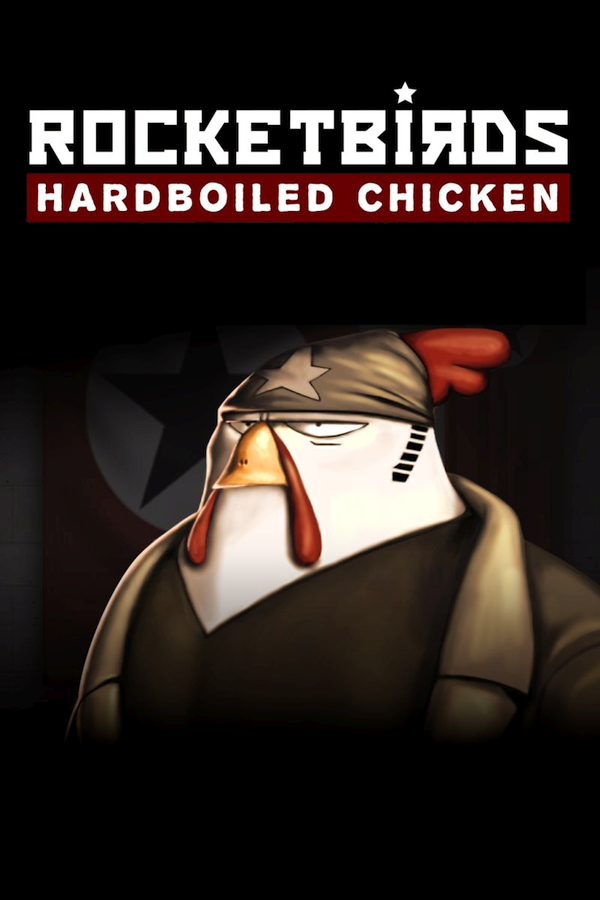 Get Rocketbirds Hardboiled Chicken at The Best Price - GameBound