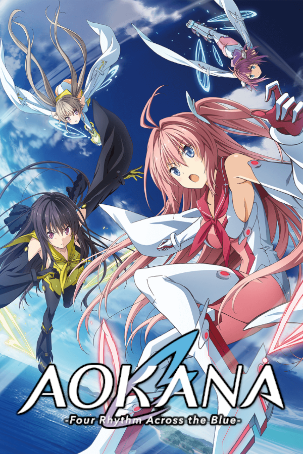 Purchase Aokana Four Rhythms Across the Blue at The Best Price - GameBound