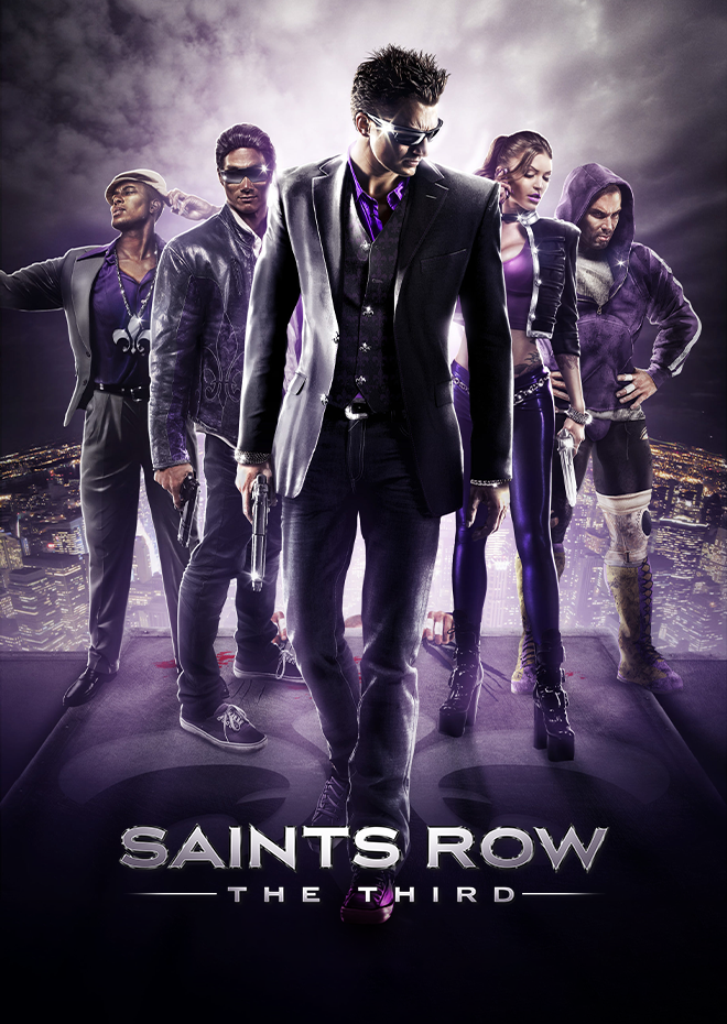 Get Saints Row the Third Full Package Cheap - GameBound