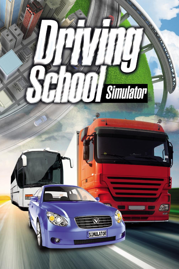 Purchase Driving School Simulator Cheap - GameBound