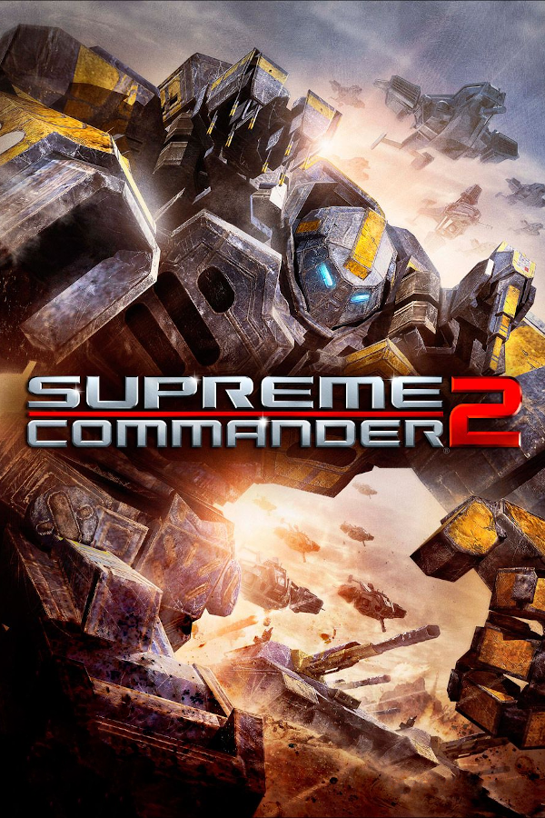Purchase Supreme Commander 2 Infinite War Battle Pack at The Best Price - GameBound