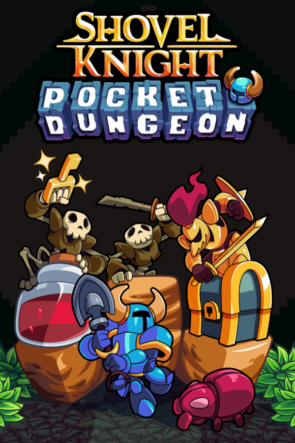 Buy Shovel Knight Pocket Dungeon Cheap - GameBound