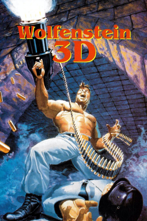 Get Wolfenstein 3D Cheap - GameBound