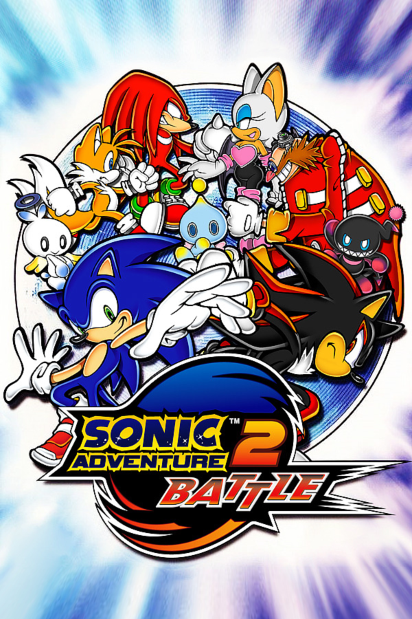 Get Sonic Adventure 2 Battle at The Best Price - GameBound