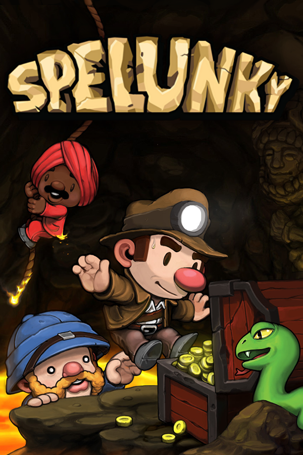 Purchase Spelunky 2 Cheap - GameBound
