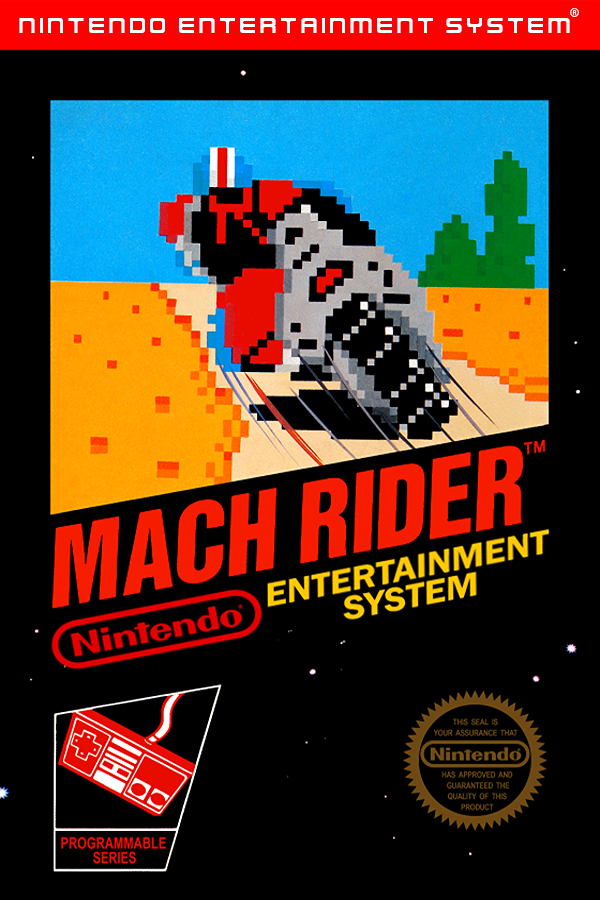 Buy Mach Rider Cheap - GameBound