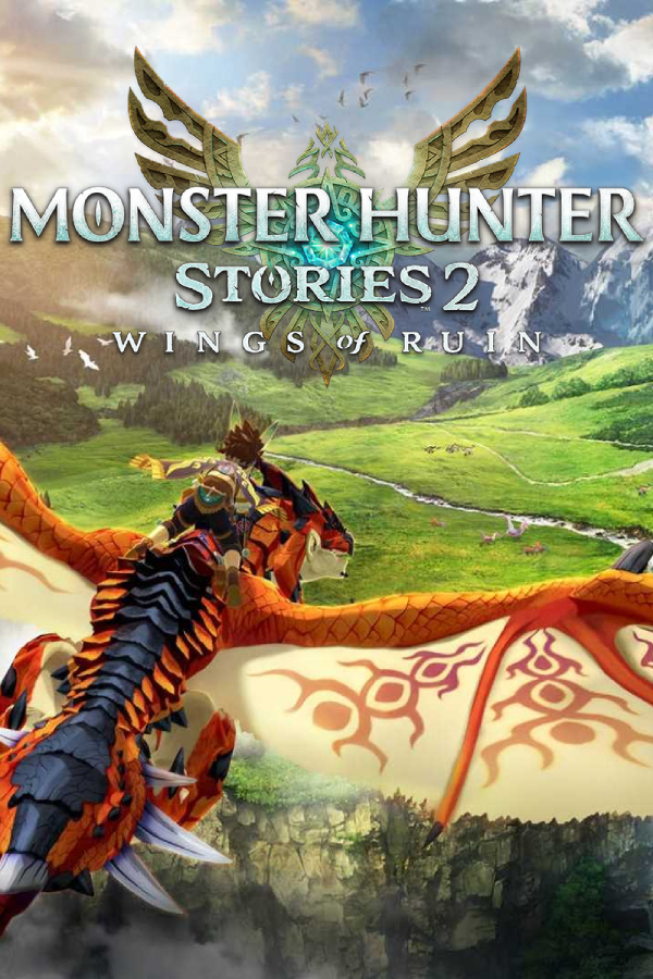 Buy Monster Hunter Stories 2 Wings of Ruin Deluxe Kit at The Best Price - GameBound