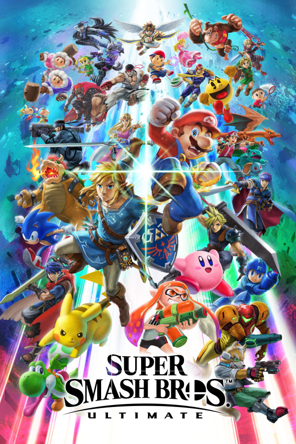 Purchase Super Smash Bros Ultimate Challenger Pack 11 Cheap - GameBound
