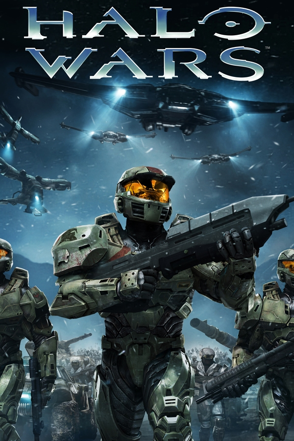 Purchase Halo Wars Cheap - GameBound