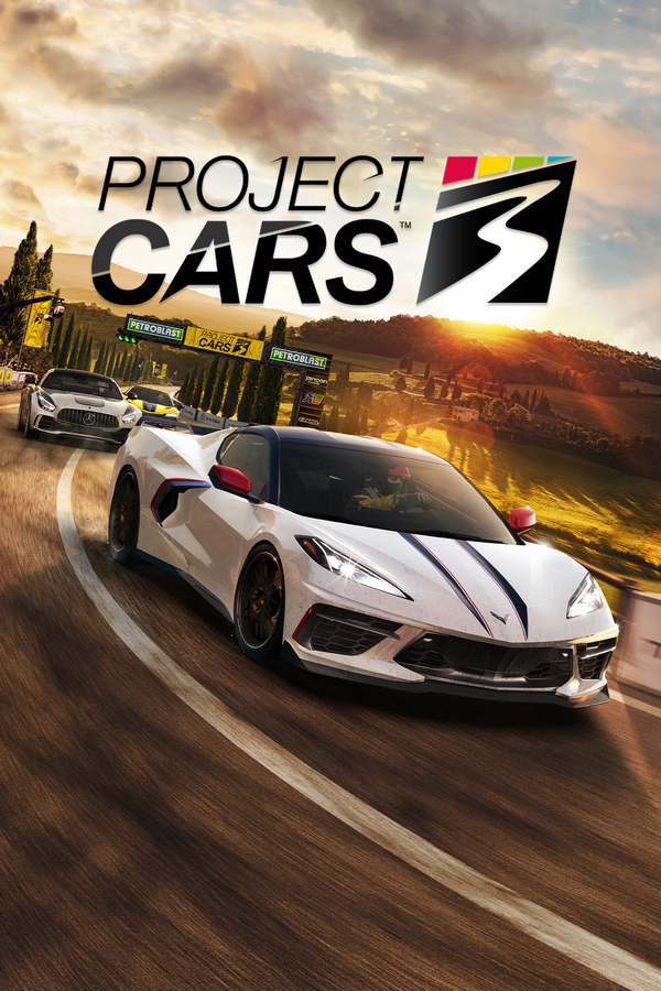 Buy Project CARS 3 Cheap - GameBound