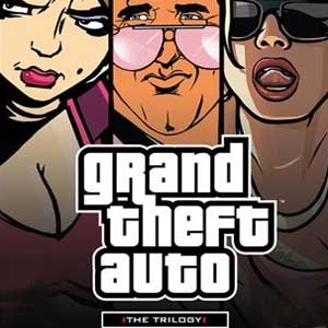 Get Grand Theft Auto The Trilogy Cheap - GameBound