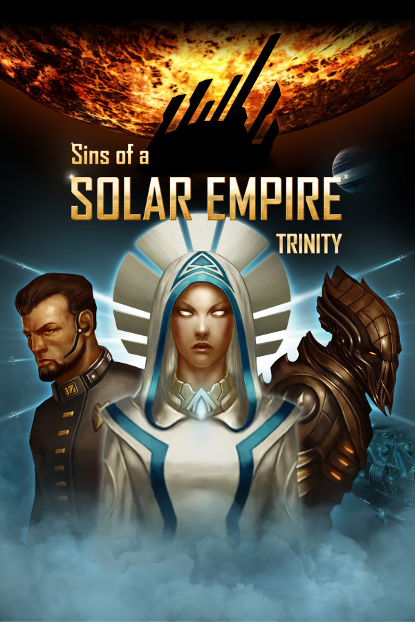 Buy Sins of a Solar Empire Trinity at The Best Price - GameBound