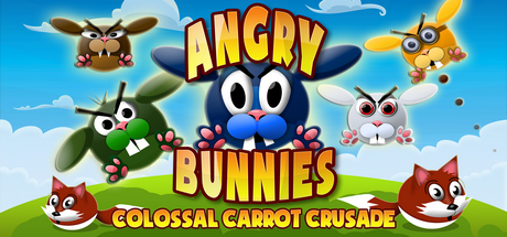 Purchase Angry Bunnies Colossal Carrot Crusade Cheap - GameBound