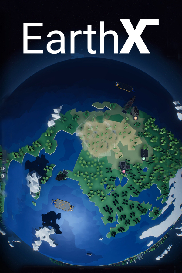 Get EarthX at The Best Price - GameBound