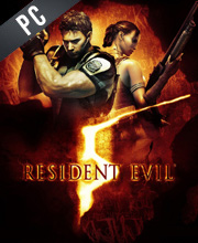 Purchase Resident Evil 5 at The Best Price - GameBound