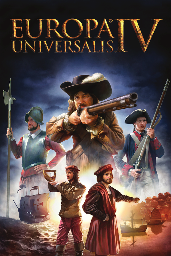 Buy Europa Universalis 4 Leviathan at The Best Price - GameBound