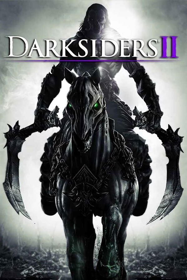 Buy Darksiders 2 Cheap - GameBound