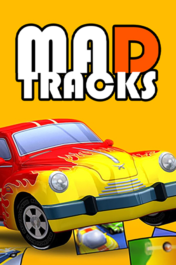 Buy Mad Tracks at The Best Price - GameBound