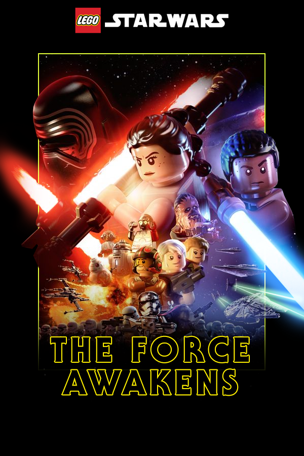 Purchase LEGO STAR WARS The Force Awakens Cheap - GameBound