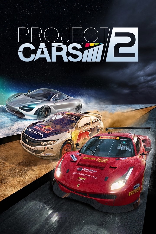 Purchase Project CARS 2 Season Pass at The Best Price - GameBound