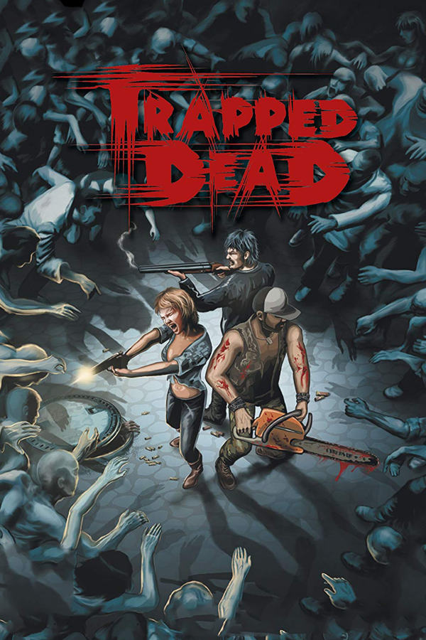 Get Trapped Dead Cheap - GameBound