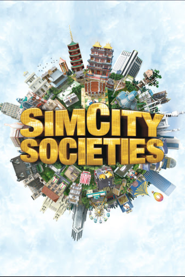 Purchase Sim City Societies at The Best Price - GameBound