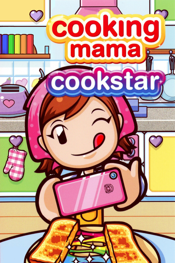 Buy Cooking Mama CookStar at The Best Price - GameBound