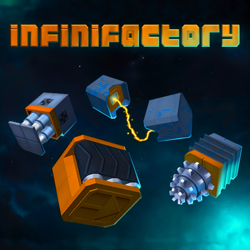 Get Infinifactory at The Best Price - GameBound