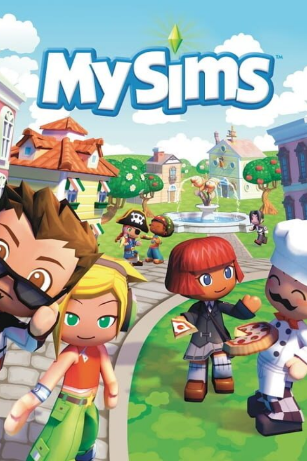 Purchase MySims Cheap - GameBound