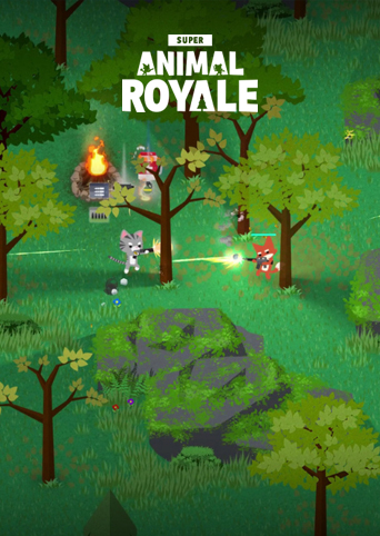 Get Super Animal Royale Super Edition at The Best Price - GameBound