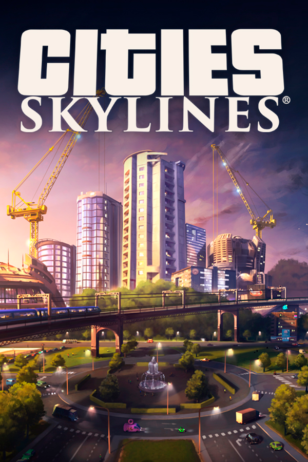 Get Cities Skylines Campus Cheap - GameBound