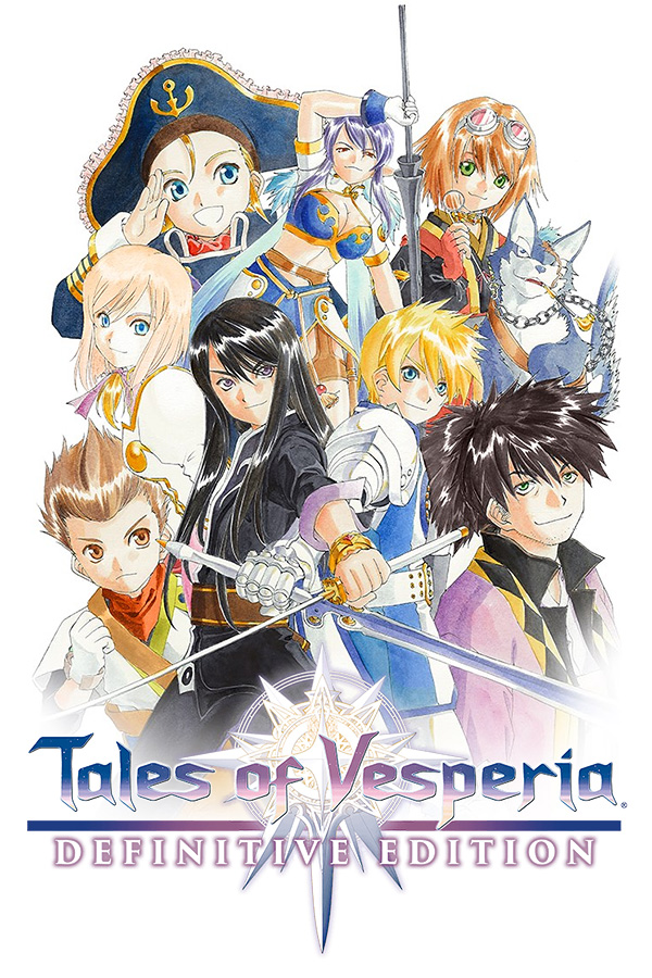 Get Tales of Vesperia Definitive Edition at The Best Price - GameBound