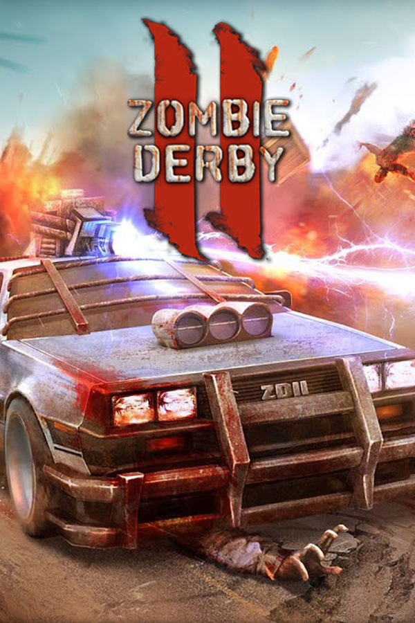 Get Zombie Derby 2 at The Best Price - GameBound