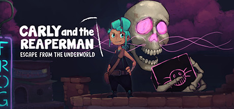 Get Carly and the Reaperman Escape from the Underworld at The Best Price - GameBound