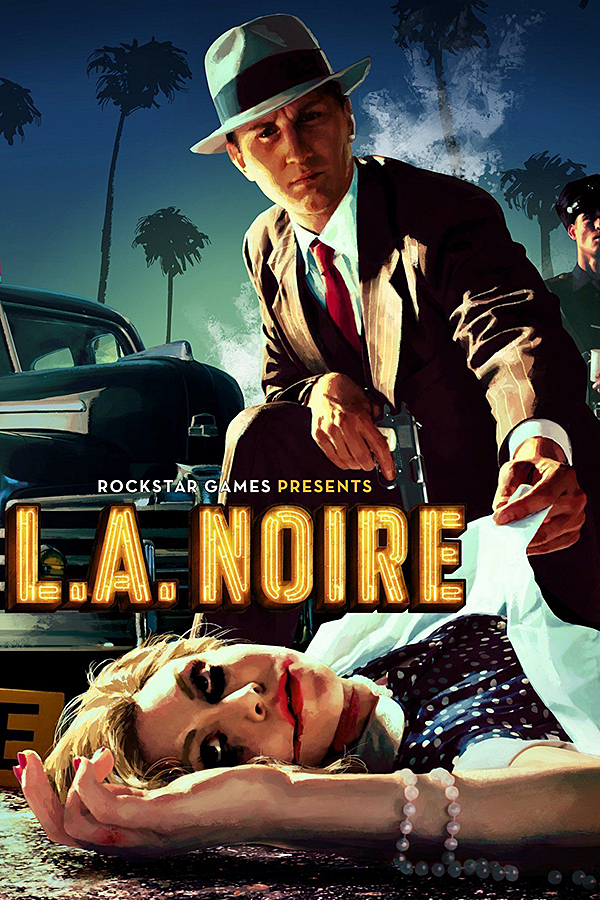 Buy LA Noire at The Best Price - GameBound